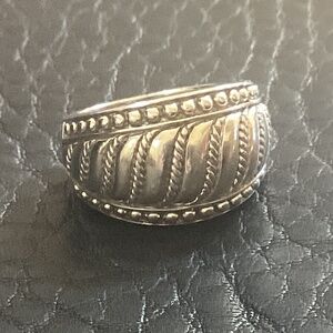 Judith RIPKA .925 Ring